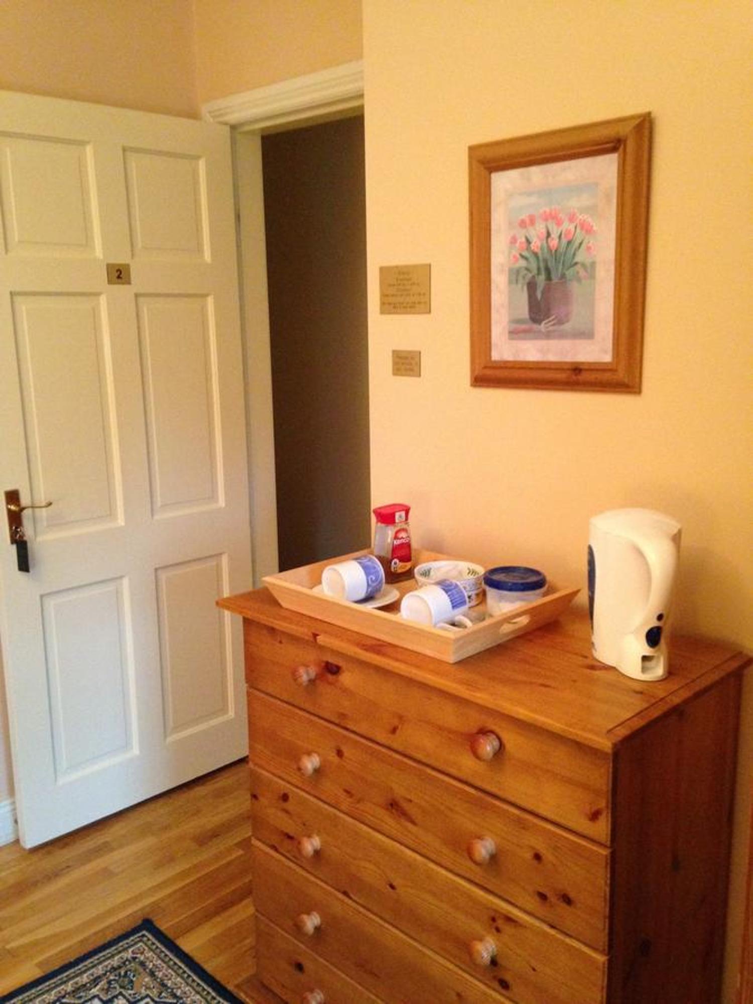 Kilbora B&B Camolin Værelse billede