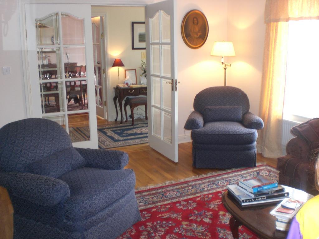 Kilbora B&B Camolin Eksteriør billede